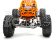 RC auto Axial RBX10 Ryft 4WD 1:10 RTR, oranžová