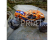 RC auto Axial RBX10 Ryft 4WD 1:10 RTR, oranžová