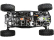RC auto Axial RBX10 Ryft 4WD 1:10 RTR, oranžová