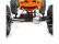 Axial RBX10 Ryft 4WD 1:10 RTR oranžový