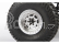 Axial RR10 Bomber 2.0 4WD 1:10 RTR šedý