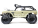 RC auto Axial SCX10 II Deadbolt 1:10 4WD RTR, modrá