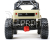 RC auto Axial SCX10 II Deadbolt 1:10 4WD RTR, modrá