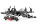 Axial SCX10 II V2 1:10 Raw Builders Kit