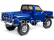 RC auto Axial SCX10 III Base Camp 1:10 4WD Chevy K10 1982 RTR, modrá