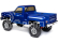 RC auto Axial SCX10 III Base Camp 1:10 4WD Chevy K10 1982 RTR, modrá