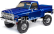 RC auto Axial SCX10 III Base Camp 1:10 4WD Chevy K10 1982 RTR, modrá