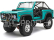 RC auto Axial SCX10 III Early Ford Bronco 4WD 1:10, bílá