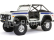 RC auto Axial SCX10 III Early Ford Bronco 4WD 1:10, bílá