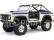 Axial SCX10 III Early Ford Bronco 4WD 1:10 bílý