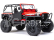 RC auto Axial SCX10 III Jeep CJ-7 1:10 4WD RTR, červená