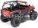 RC auto Axial SCX10 III Jeep CJ-7 1:10 4WD RTR, červená