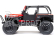 RC auto Axial SCX10 III Jeep CJ-7 1:10 4WD RTR, červená