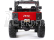 RC auto Axial SCX10 III Jeep CJ-7 1:10 4WD RTR, červená