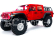 RC auto Axial SCX10 III Jeep JT Gladiator 4WD 1:10 RTR, červená