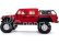 RC auto Axial SCX10 III Jeep JT Gladiator 4WD 1:10 RTR, červená