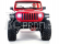 RC auto Axial SCX10 III Jeep JT Gladiator 4WD 1:10 RTR, červená