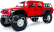 Axial SCX10 III Jeep JT Gladiator 4WD 1:10 RTR červený