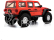 Axial SCX10III Jeep JLU Wrangler 4WD 1:10 RTR oranžová