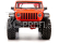 Axial SCX10III Jeep JLU Wrangler 4WD 1:10 RTR oranžová