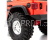 Axial SCX10III Jeep JLU Wrangler 4WD 1:10 RTR oranžová
