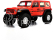 RC auto Axial SCX10III Jeep JLU Wrangler 4WD 1:10 RTR, oranžová