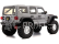 Axial SCX10III Jeep JLU Wrangler 4WD 1:10 RTR šedá