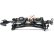 RC auto Axial SCX24 Base Camp 1:24 4WD RTR, bílá