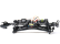 RC auto Axial SCX24 Base Camp 1:24 4WD RTR, modrá