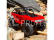 Axial SCX24 Deadbolt 1:24 4WD RTR červený