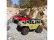 Axial SCX24 Deadbolt 1:24 4WD RTR červený