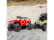 Axial SCX24 Deadbolt 1:24 4WD RTR červený