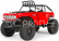 Axial SCX24 Deadbolt 1:24 4WD RTR červený