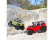 RC auto Axial SCX24 Deadbolt 1:24 4WD RTR, zelená