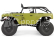 RC auto Axial SCX24 Deadbolt 1:24 4WD RTR, zelená