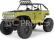 ROZBALENO - RC auto Axial SCX24 Deadbolt 1:24 4WD RTR, zelená