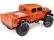 RC auto Axial SCX24 Dodge Power Wagon 1940 1:24 4WD, oranžová