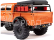 RC auto Axial SCX24 Dodge Power Wagon 1940 1:24 4WD, oranžová