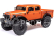 RC auto Axial SCX24 Dodge Power Wagon 1940 1:24 4WD, oranžová