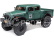 RC auto Axial SCX24 Dodge Power Wagon 1940 1:24 4WD, oranžová