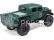 RC auto Axial SCX24 Dodge Power Wagon 1940 1:24 4WD, oranžová