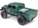 RC auto Axial SCX24 Dodge Power Wagon 1940 1:24 4WD, oranžová