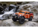 RC auto Axial SCX24 Dodge Power Wagon 1940 1:24 4WD, oranžová