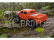 RC auto Axial SCX24 Dodge Power Wagon 1940 1:24 4WD, oranžová