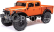 RC auto Axial SCX24 Dodge Power Wagon 1940 1:24 4WD, oranžová