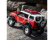 RC auto Axial SCX24 Ford Bronco 2021 1:24 4WD RTR, bílá