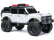 RC auto Axial SCX24 Ford Bronco 2021 1:24 4WD RTR, bílá