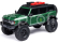 RC auto Axial SCX24 Ford Bronco 2021 1:24 4WD RTR, bílá