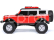 RC auto Axial SCX24 Ford Bronco 2021 1:24 4WD RTR, bílá