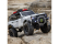 RC auto Axial SCX24 Ford Bronco 2021 1:24 4WD RTR, bílá